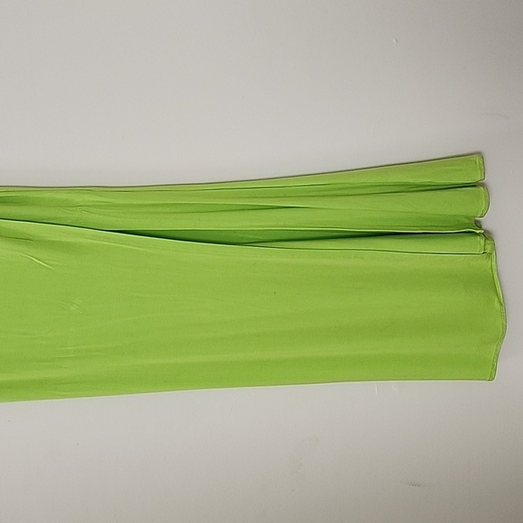 REVOLVE X Michael Costello Zendaya Skirt in Bright Green  size xxs - Picture 8 of 13